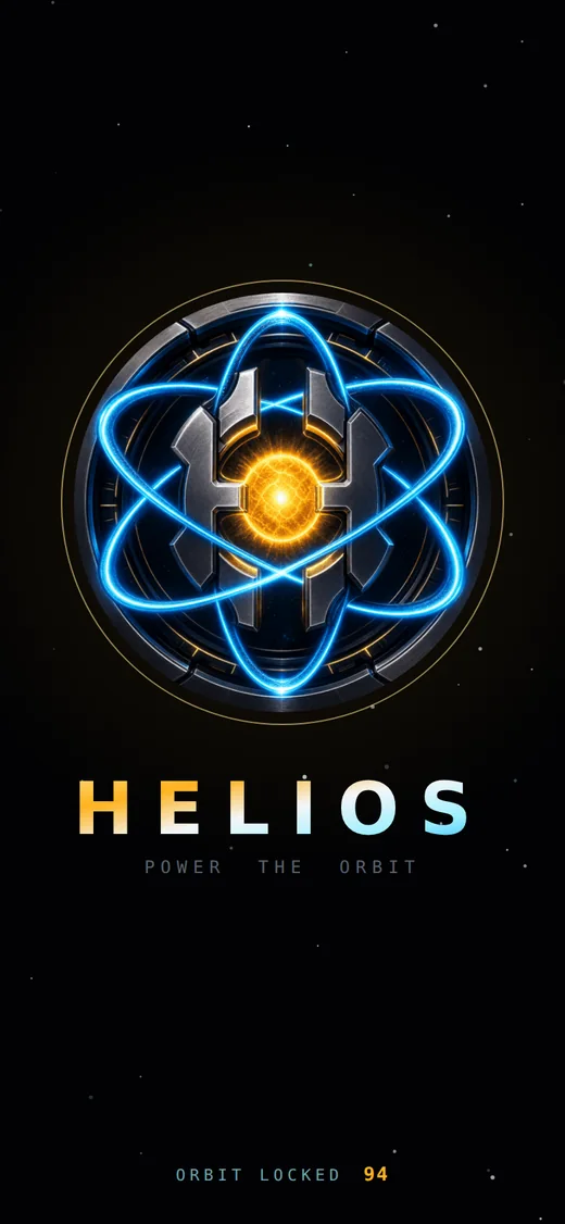 The Helios opening sequence